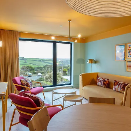 Seaspace New Quay Exterior foto