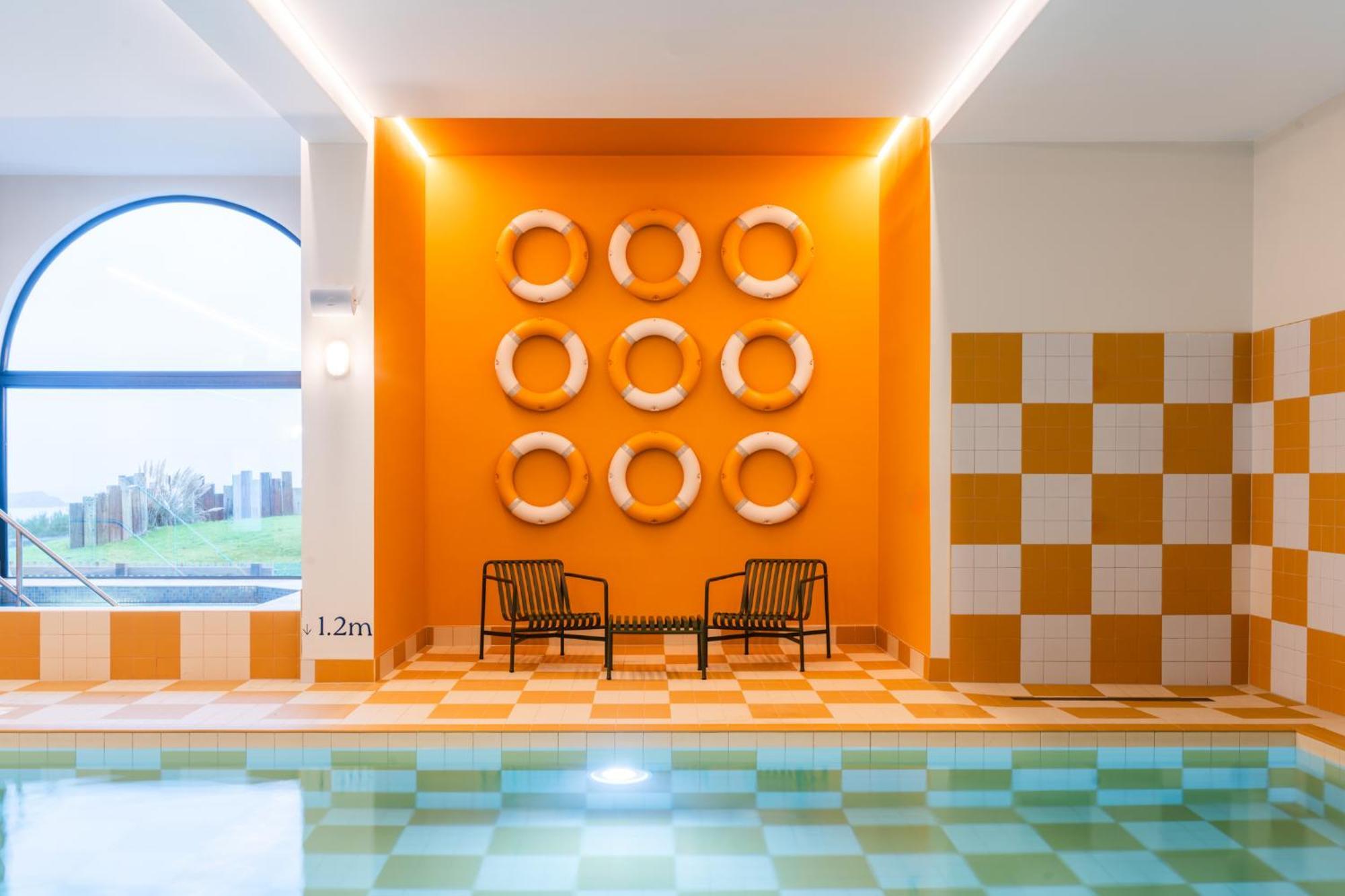 Hotel Seaspace Newquay (Cornwall)