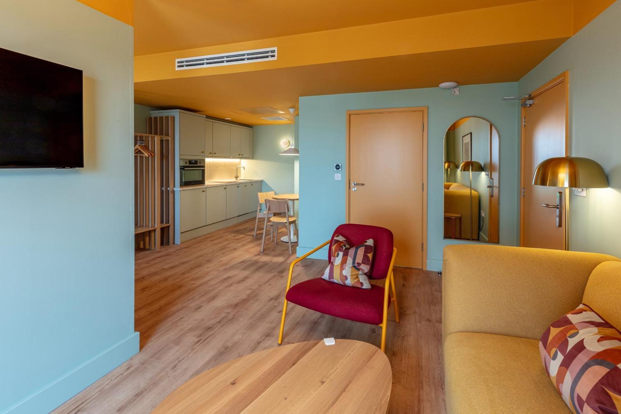 Seaspace Hotel Newquay (Cornwall)