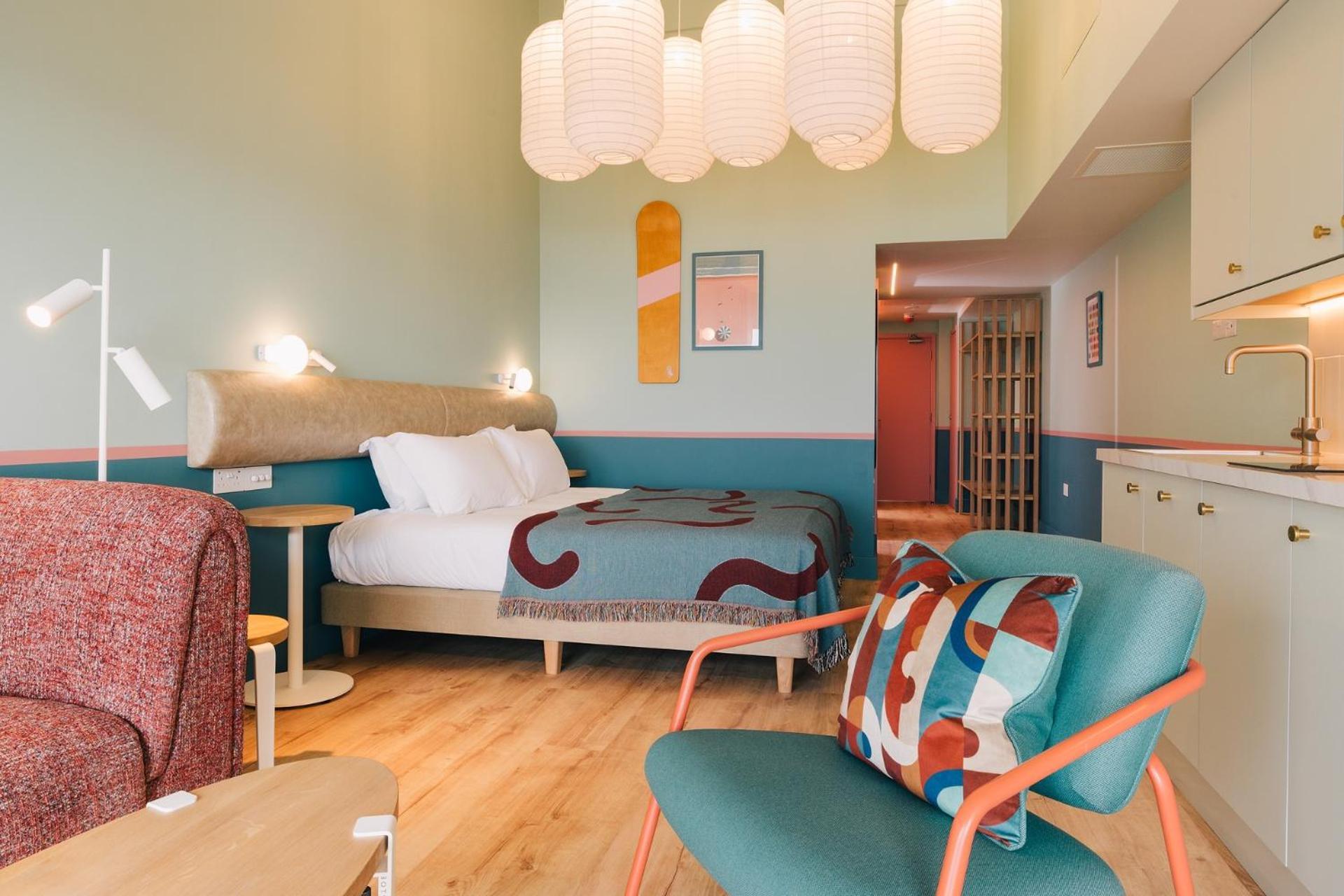 Hotel Seaspace *