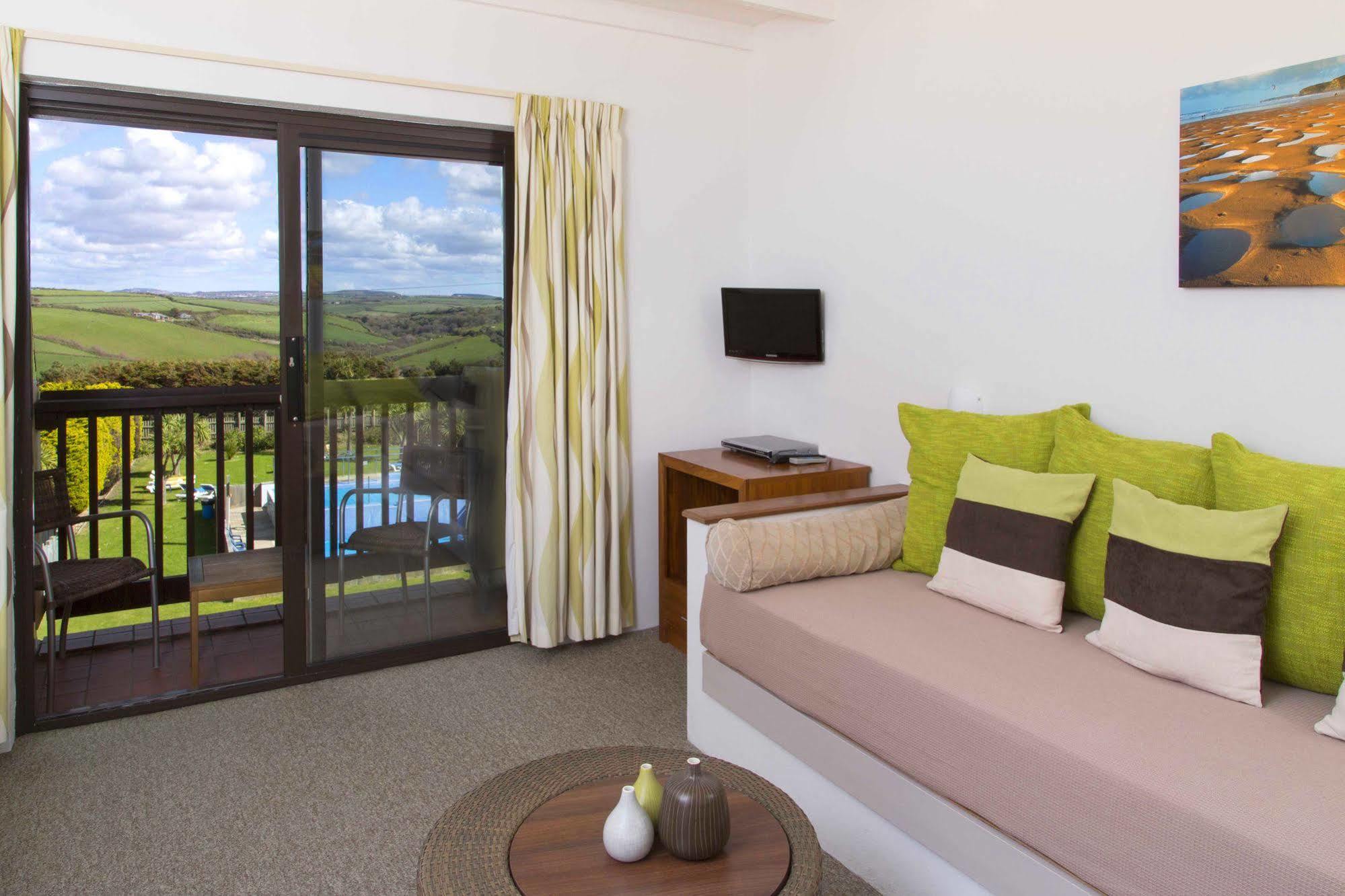 Hotel Seaspace Newquay (Cornwall)