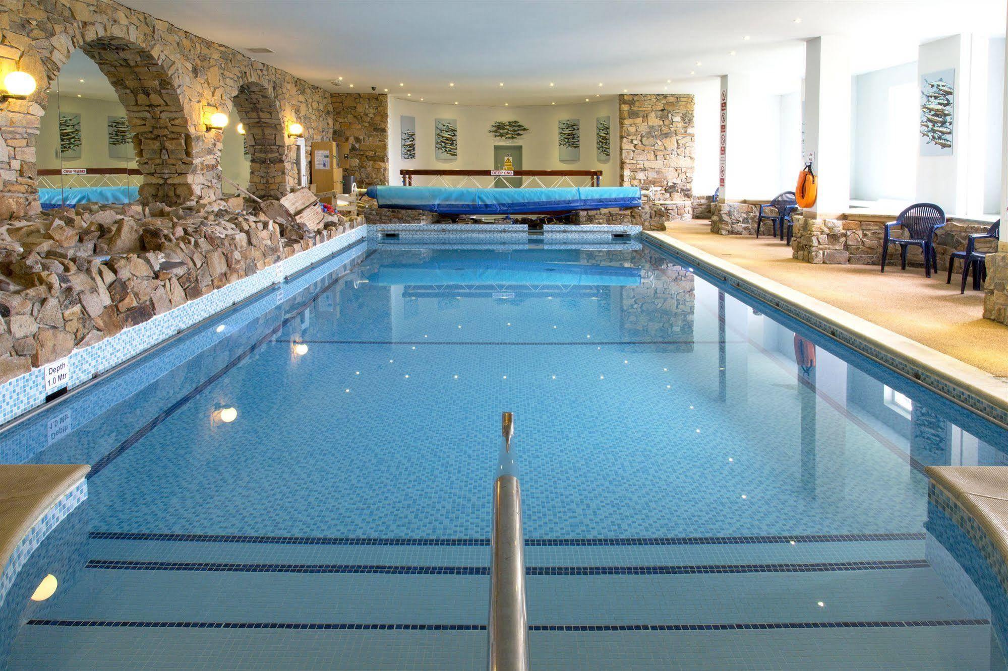Hotel Seaspace Newquay (Cornwall)