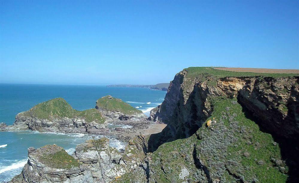 Seaspace Hotel Newquay (Cornwall)
